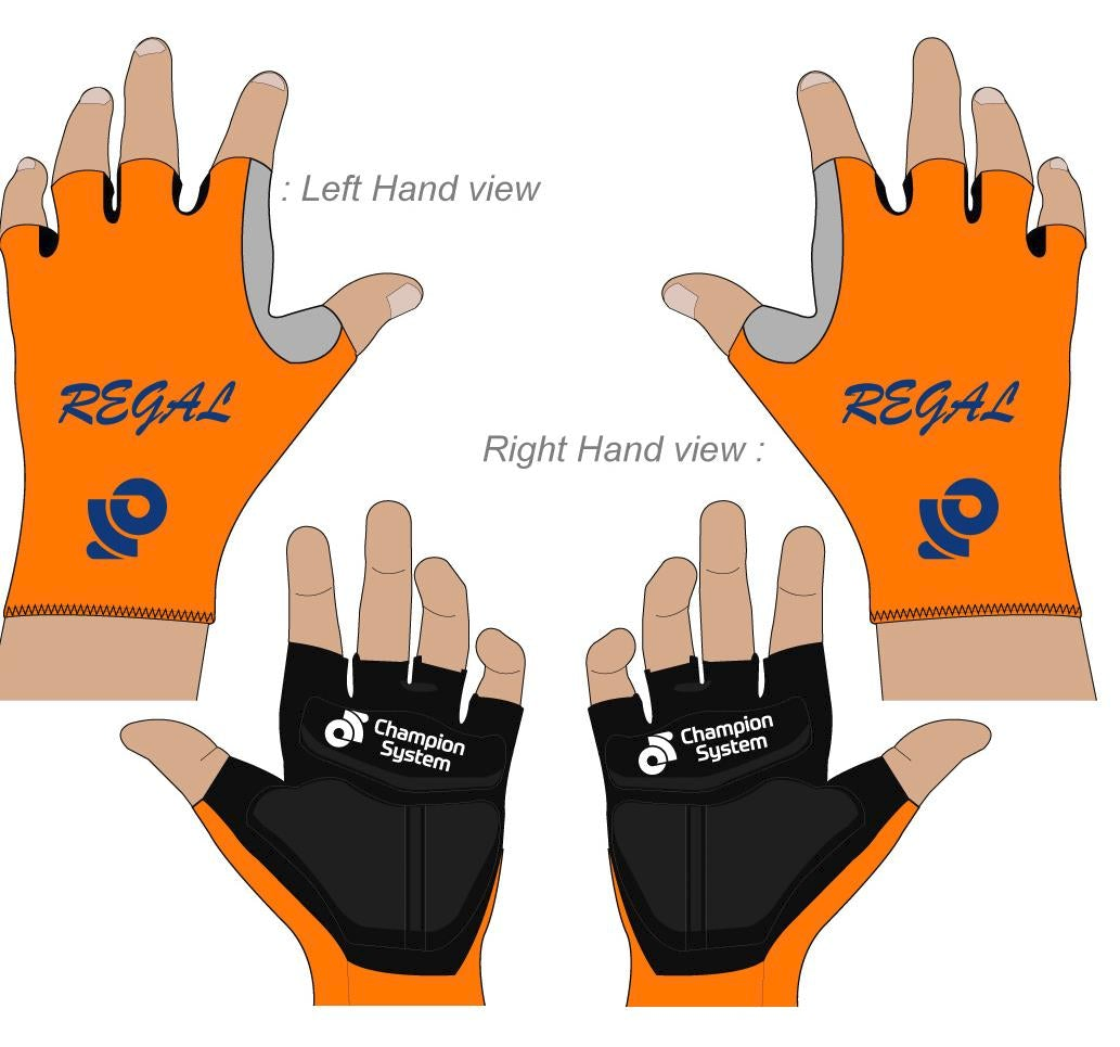 Summer Race Gloves