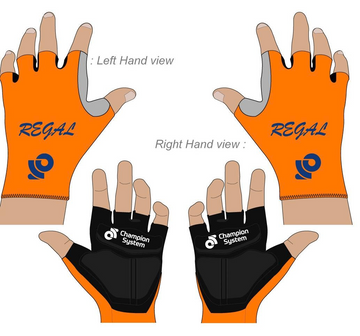 Summer Race Gloves