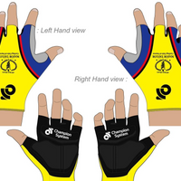 Summer Race Gloves