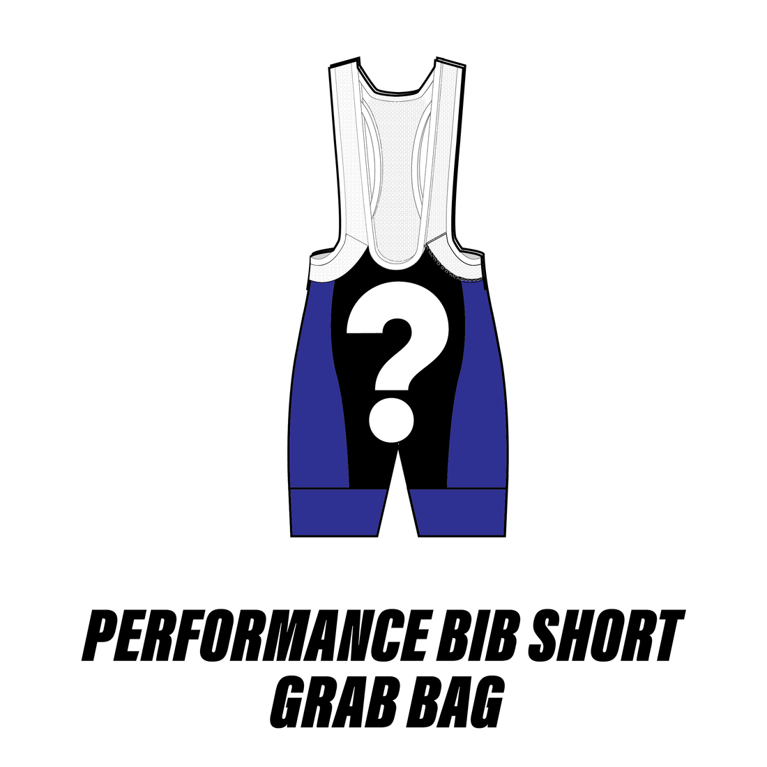 Performance Bib Shorts GRAB BAG