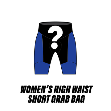 Performance High-Rise Cycle Shorts ( Womens ) GRAB BAG