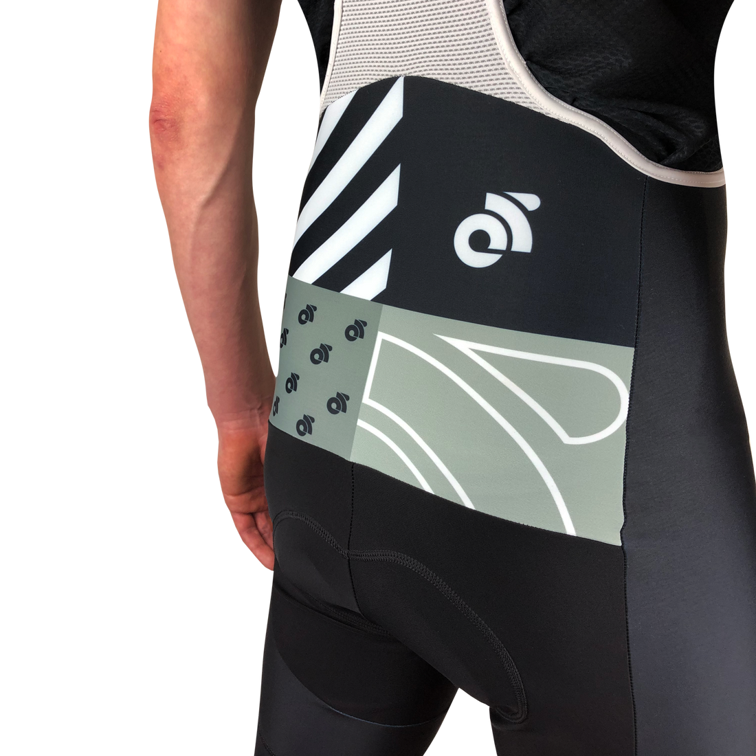 Tech Bib Shorts - Children