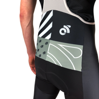 Tech Bib Shorts - Children