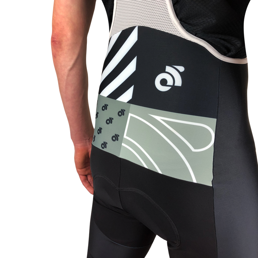 Tech Bib Shorts - Children