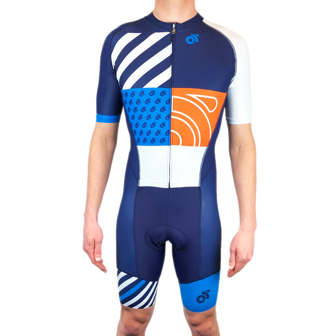 PERFORMANCE Cyclocross Skinsuit  Long or Short-sleeved
