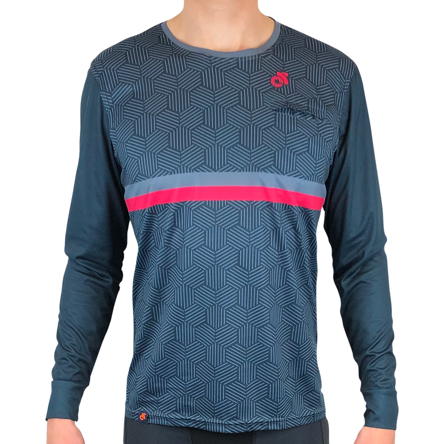 CONST Vancouver Long Tee