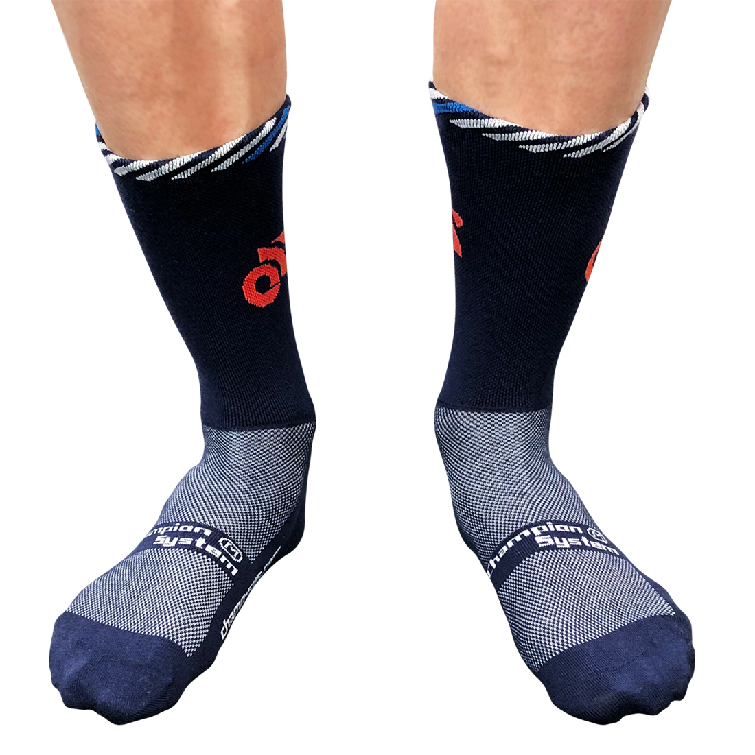 UNITED Knit Socks (Super Cuff 6")