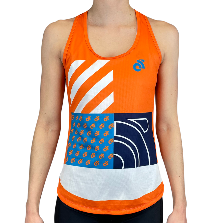 Bella Summer Singlet