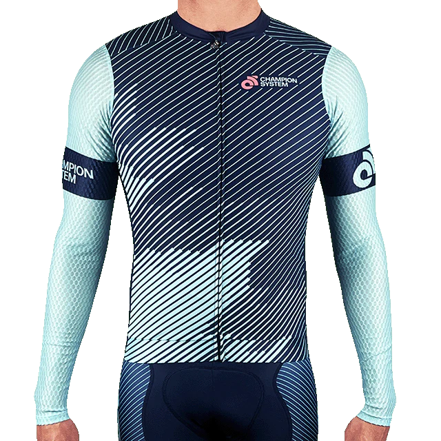 APEX+ Zero Jersey - Long Sleeve