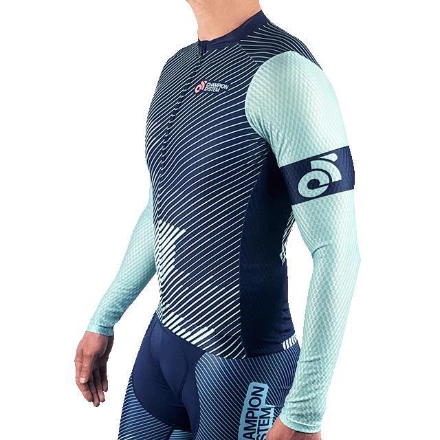 APEX+ Zero Jersey - Long Sleeve