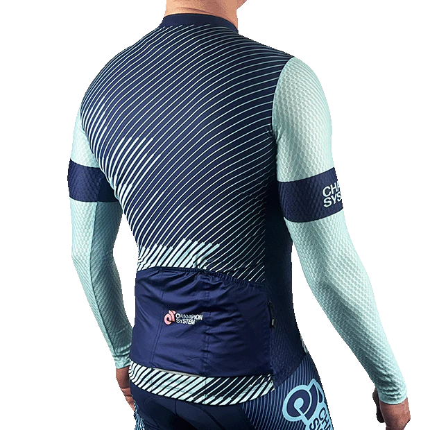 APEX+ Zero Jersey - Long Sleeve