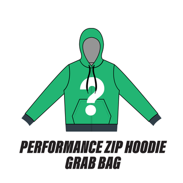 PERFORMANCE Zip Hoodie GRAB BAG