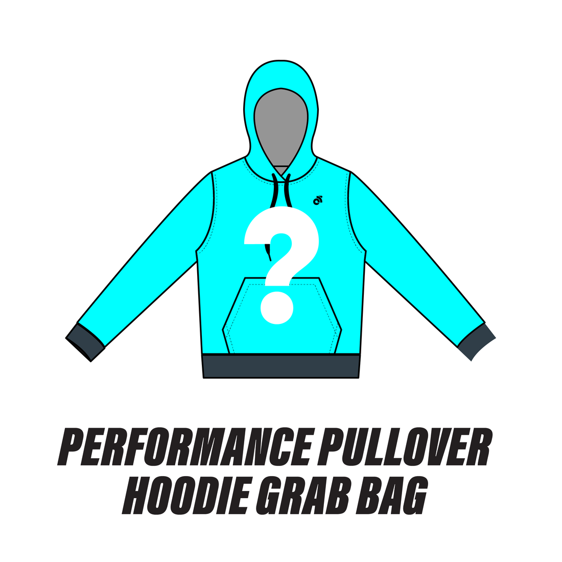 PERFORMANCE Pullover Hoodie GRAB BAG