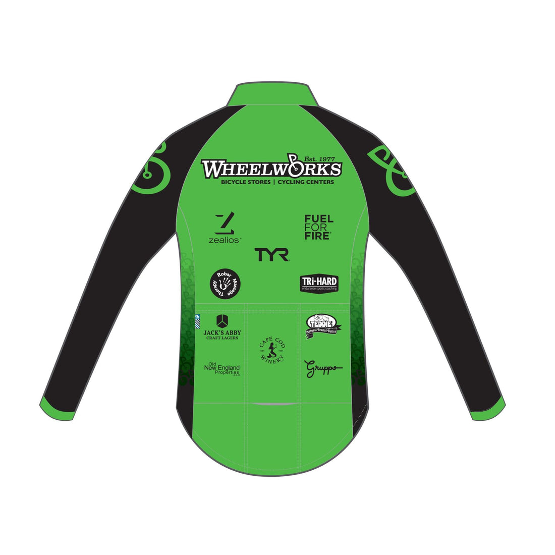 APEX Wind Jacket