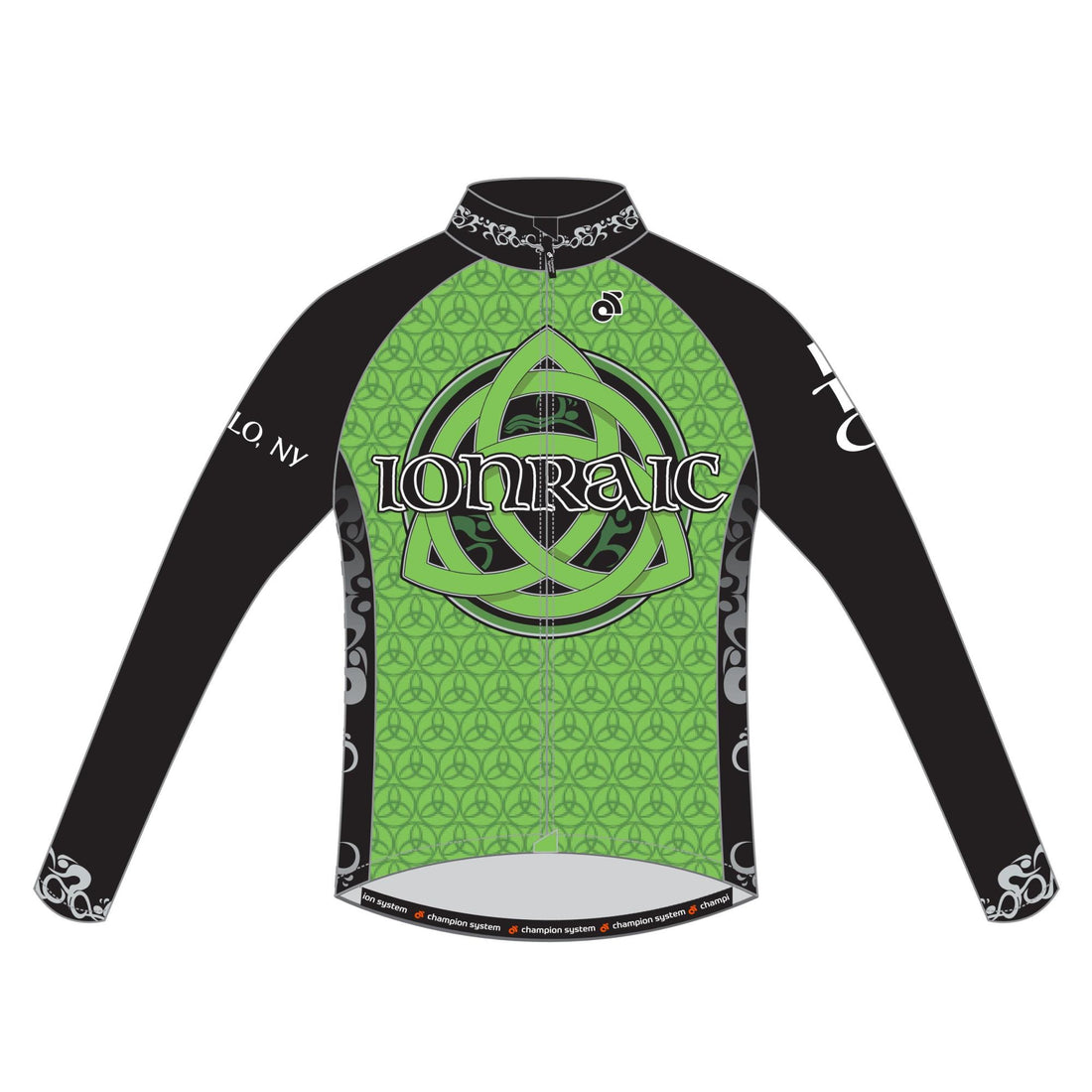 PERFORMANCE Intermediate Jacket