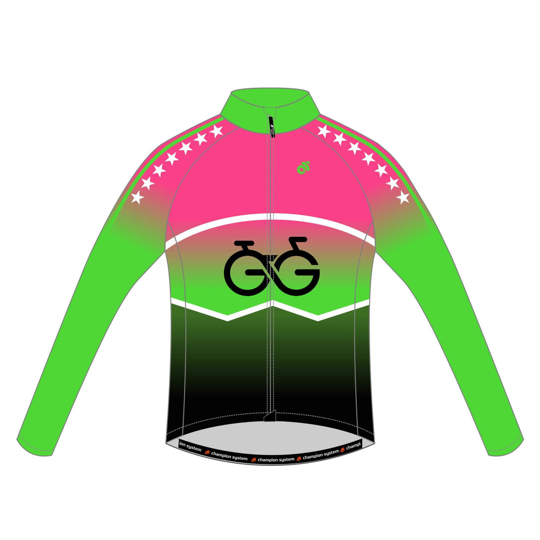 PERFORMANCE Intermediate Jacket