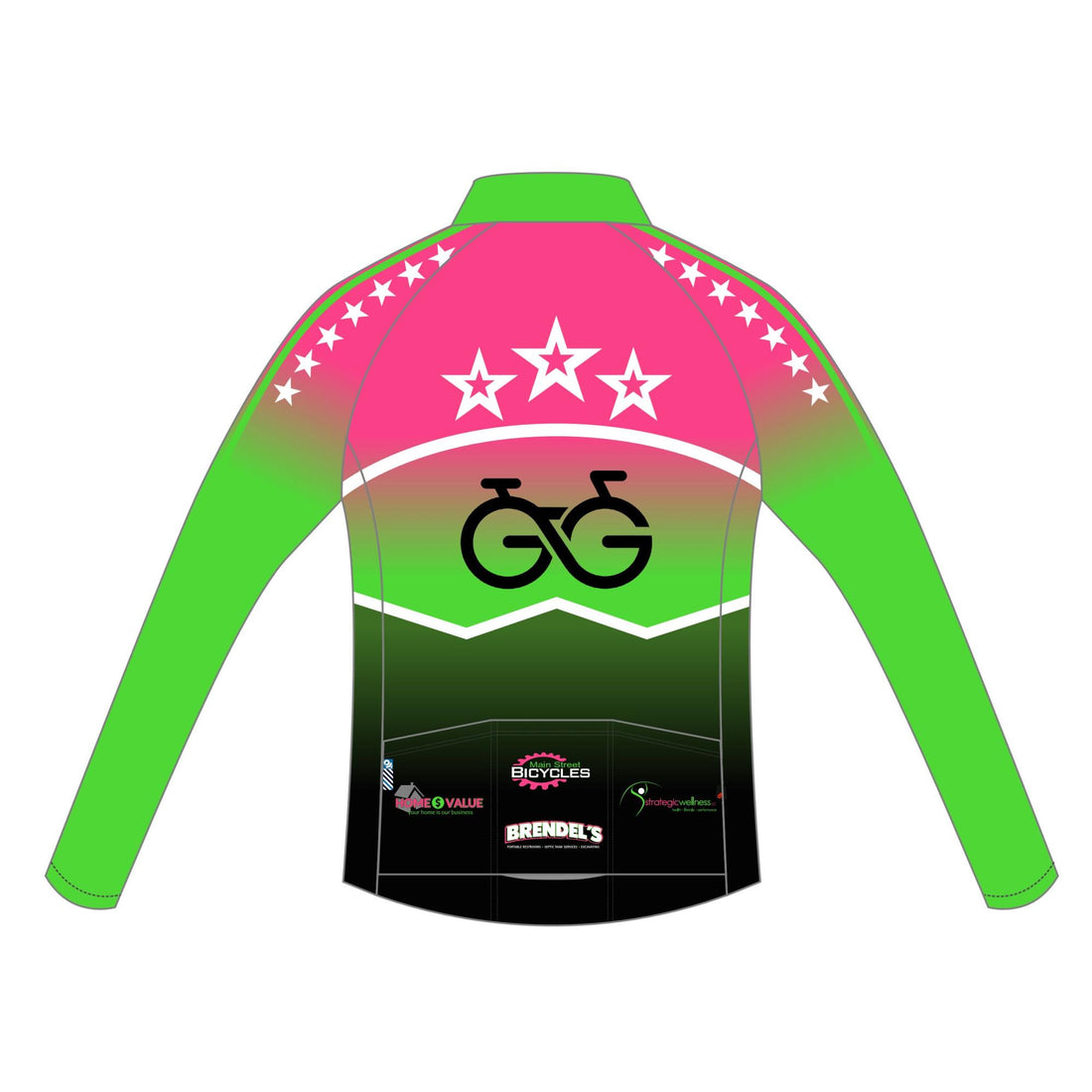 PERFORMANCE Intermediate Jacket