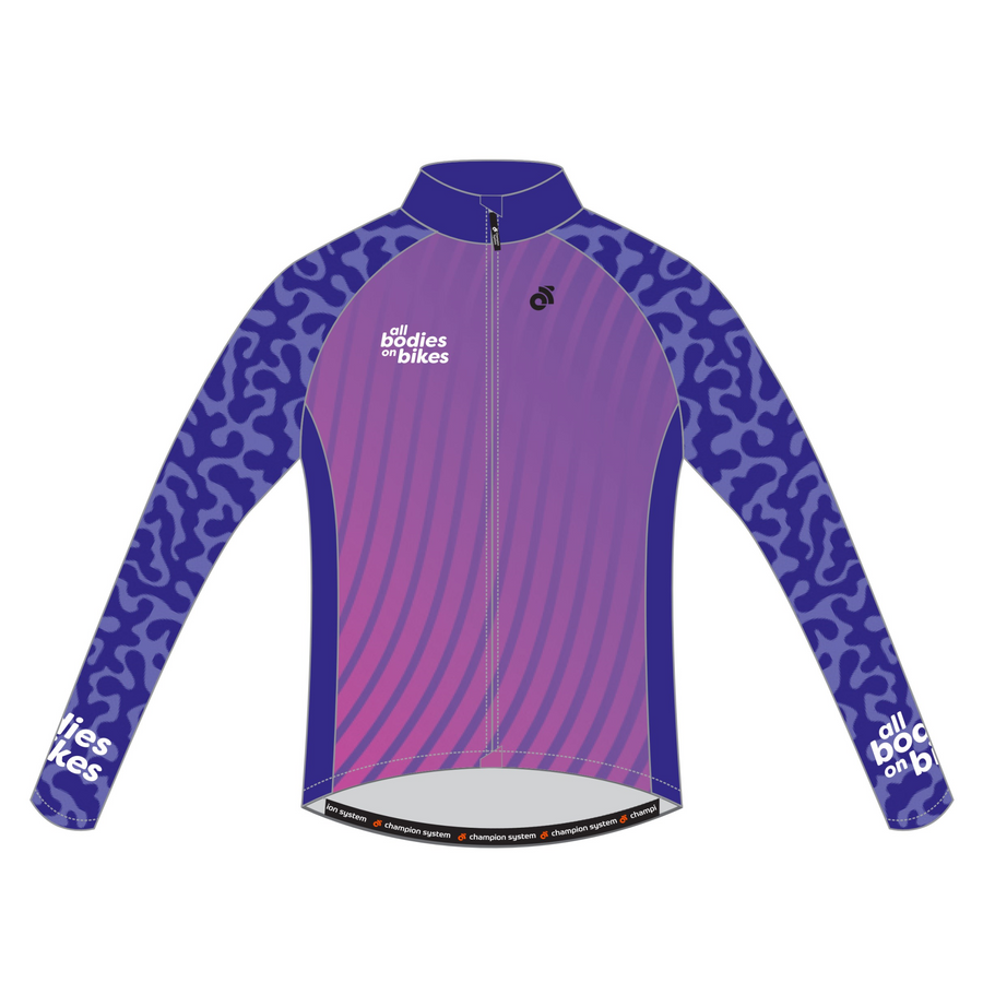 TECH+ Jersey Long Sleeve