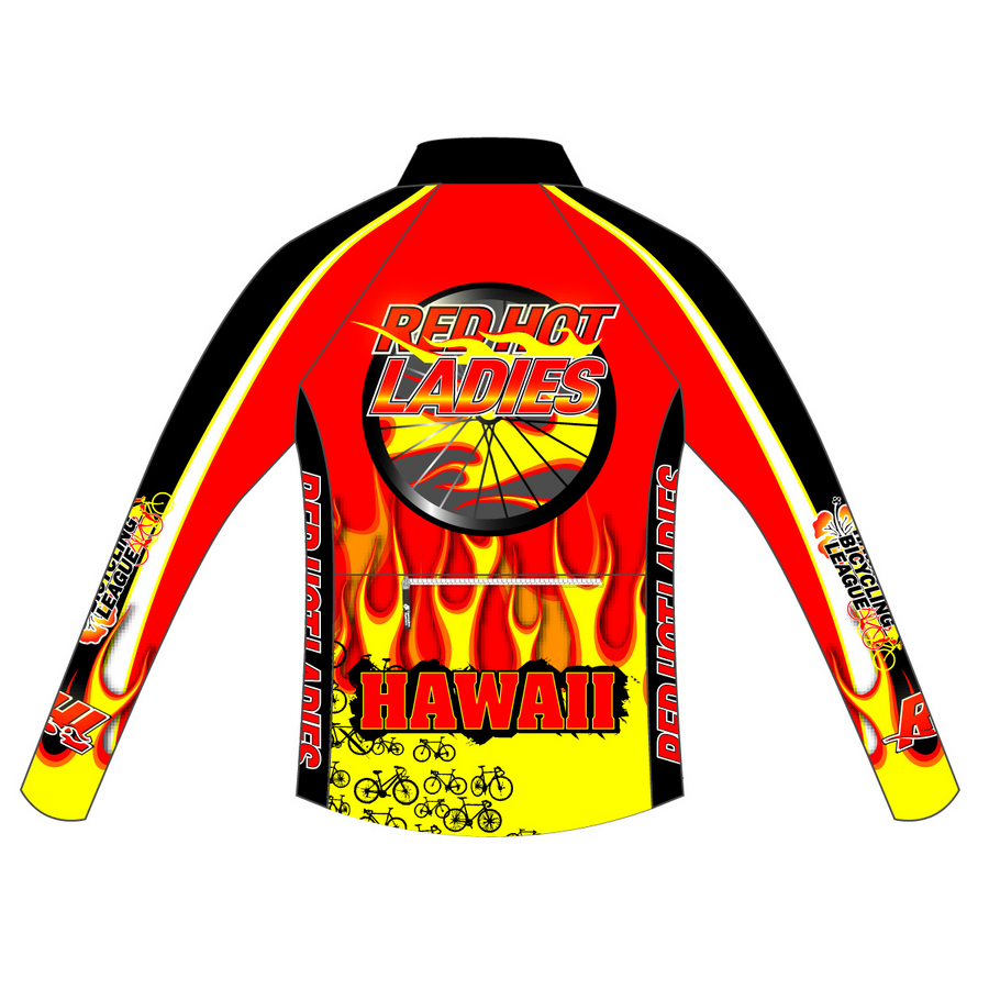 TECH+ Wind Jacket - Race Cut