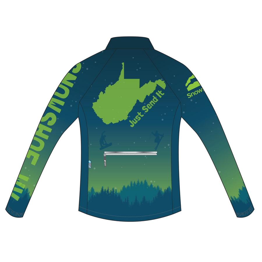 TECH+ Wind Jacket - Race Cut