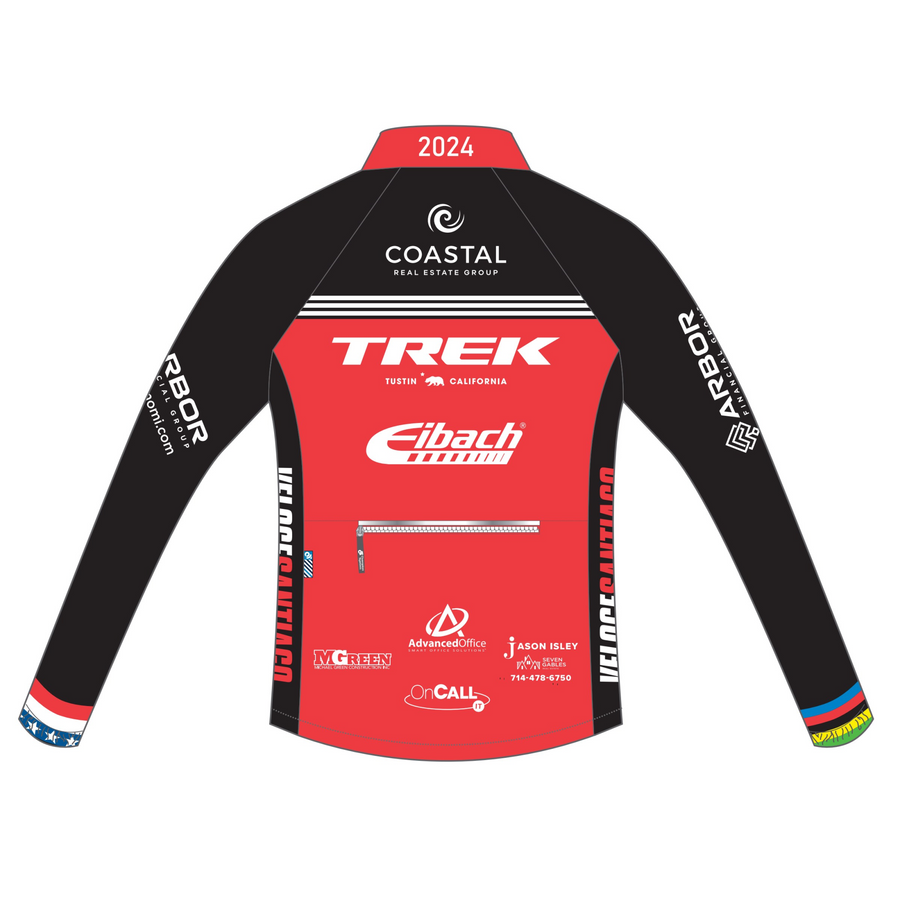 TECH+ Wind Jacket - Race Cut