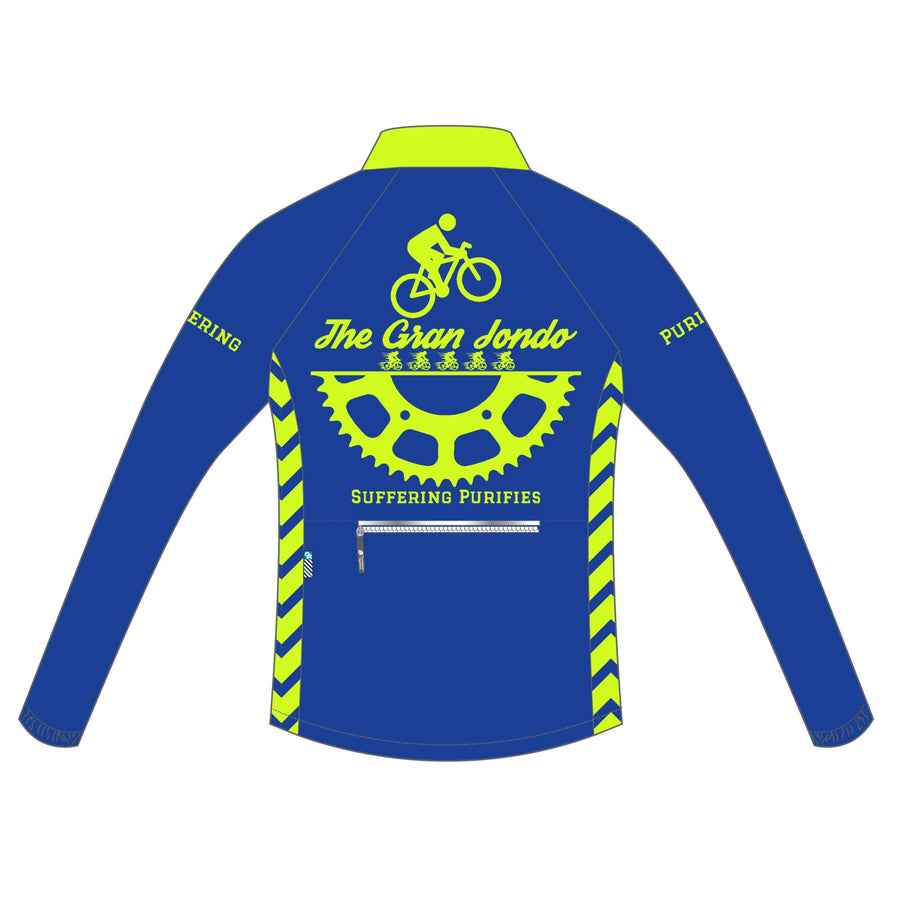 TECH+ Wind Jacket