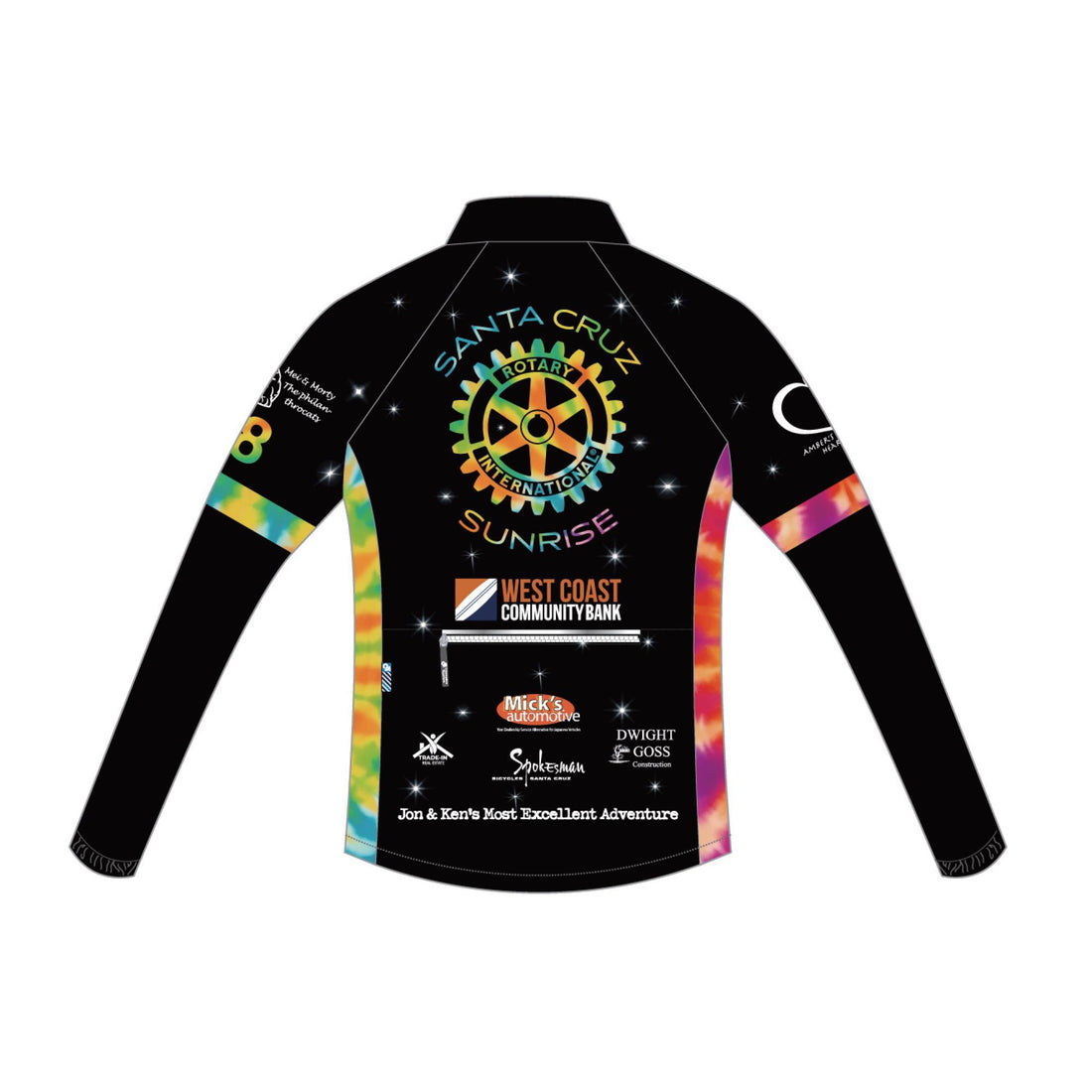 TECH+ Wind Jacket
