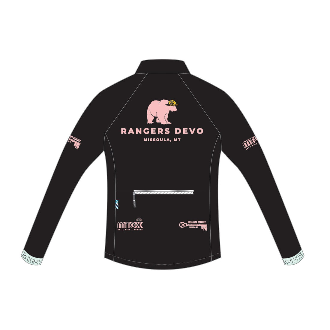 TECH+ Wind Jacket