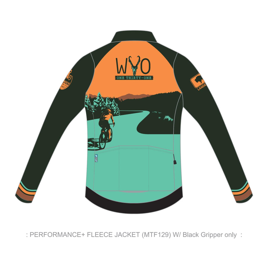 PERFORMANCE+ Intermediate Jacket