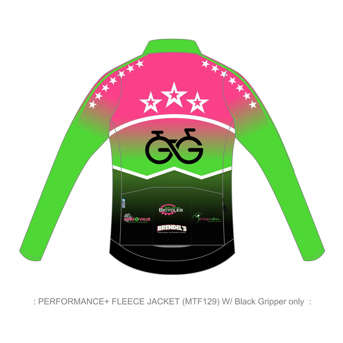 PERFORMANCE+ Intermediate Jacket