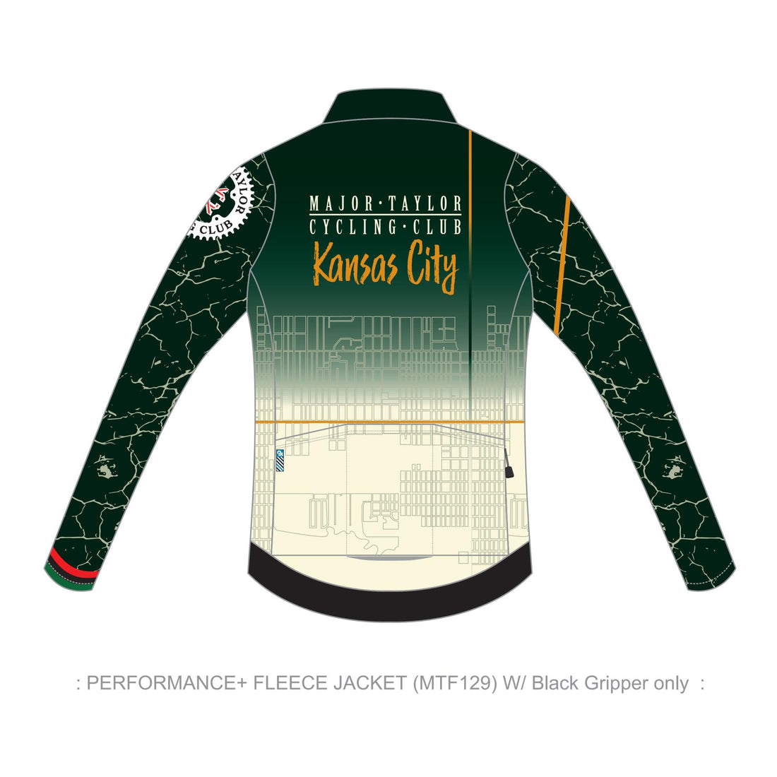 PERFORMANCE+ Intermediate Jacket