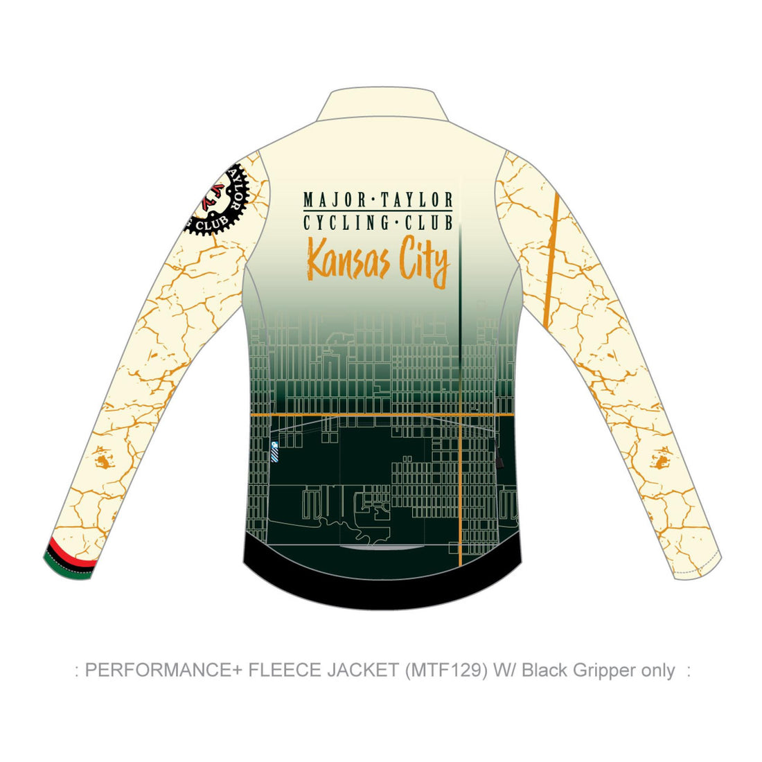 PERFORMANCE+ Intermediate Jacket