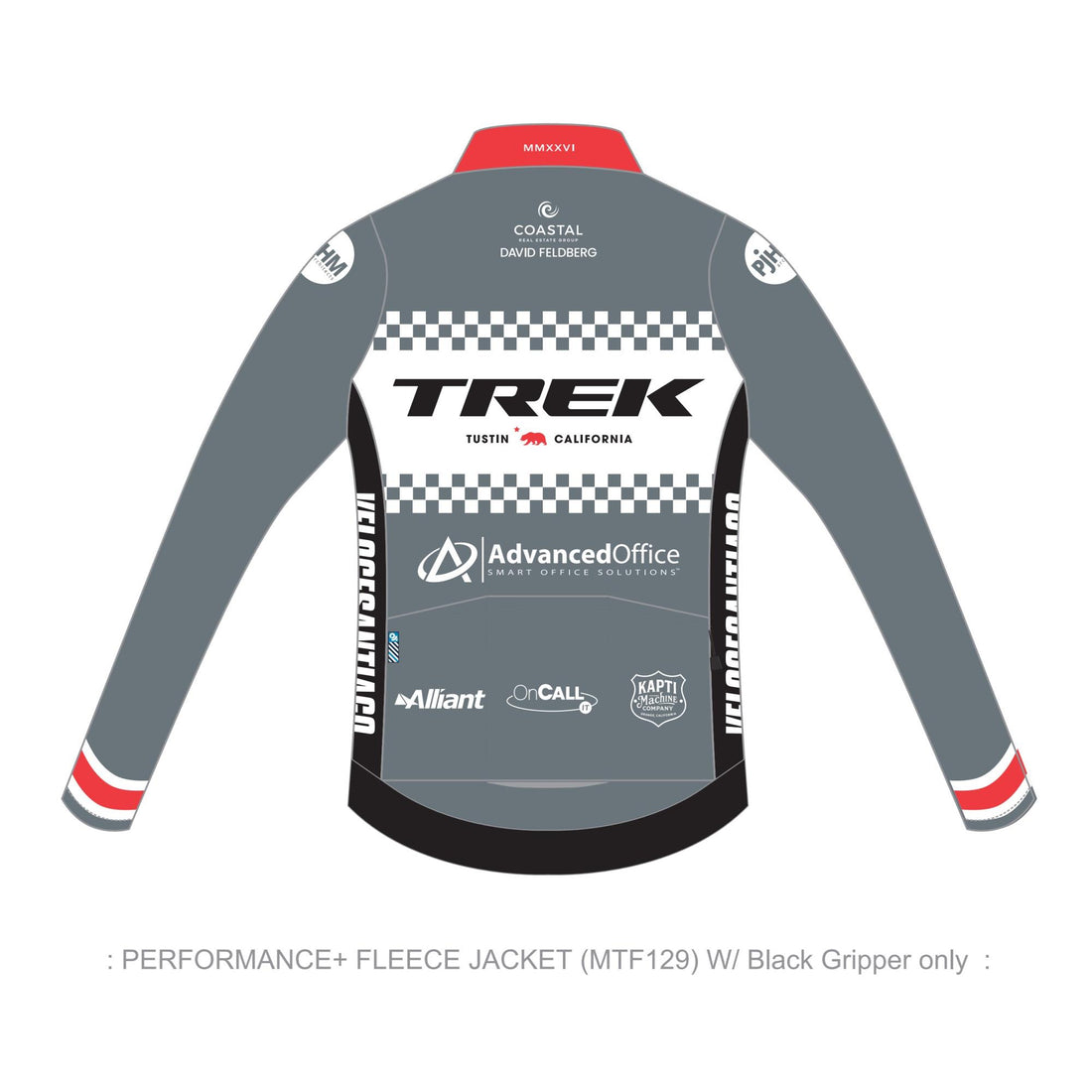 PERFORMANCE+ Intermediate Jacket