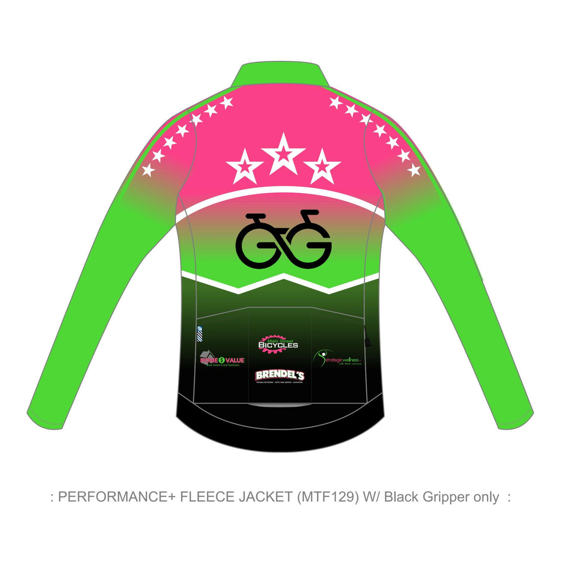 PERFORMANCE+ Fleece Jacket