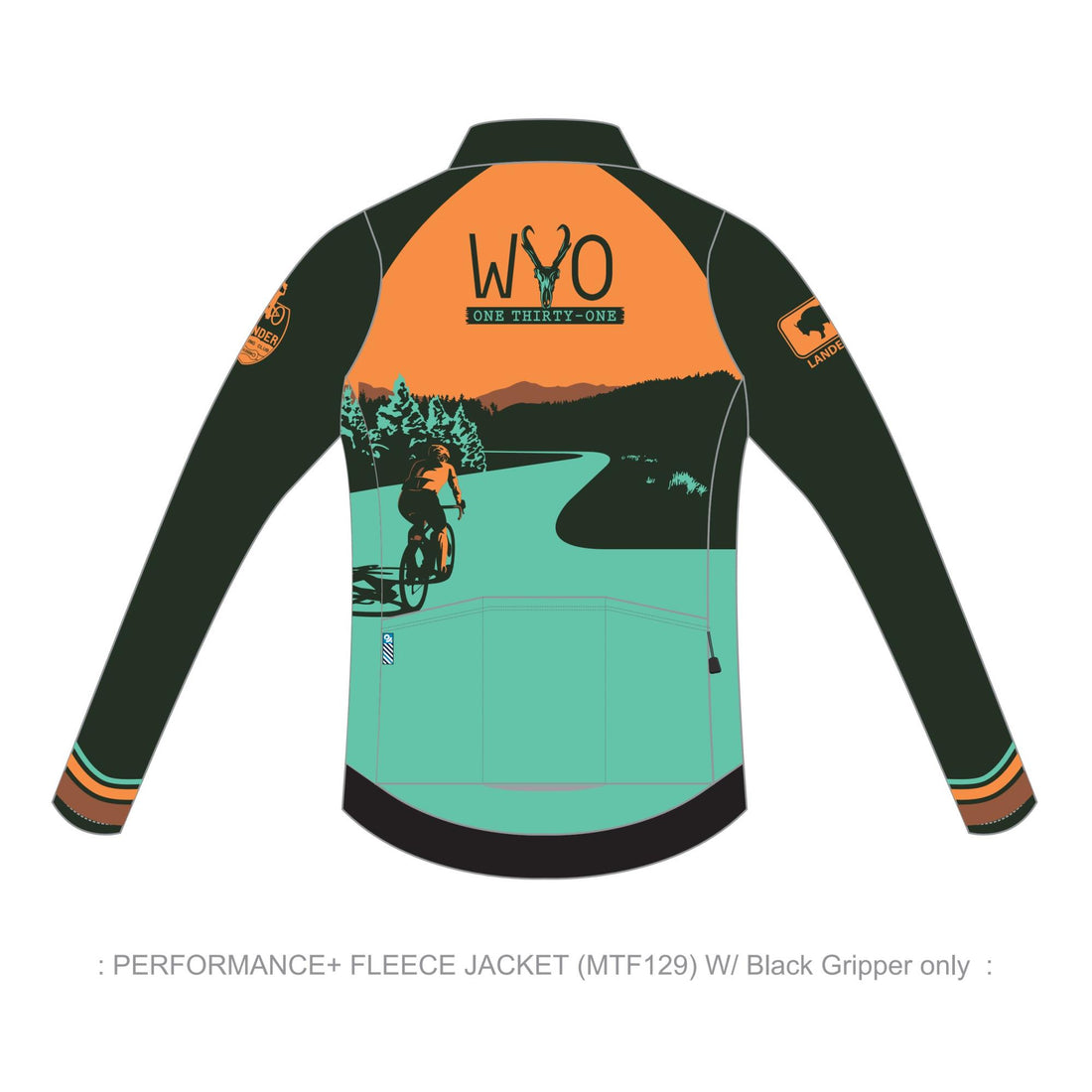 PERFORMANCE+ Fleece Jacket