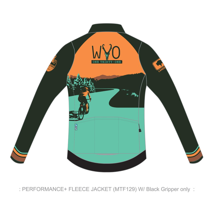 PERFORMANCE+ Fleece Jacket