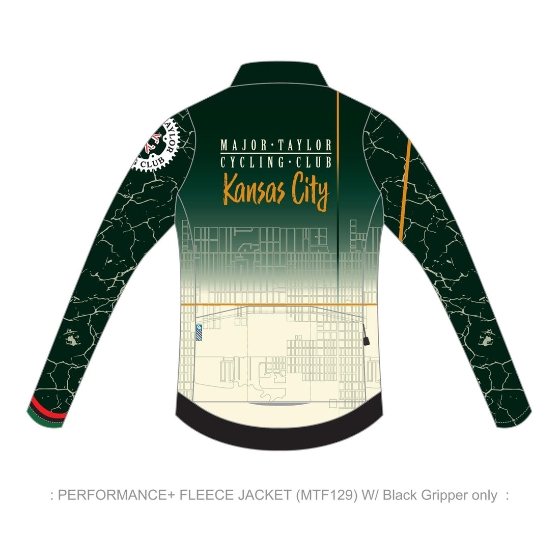 PERFORMANCE+ Fleece Jacket