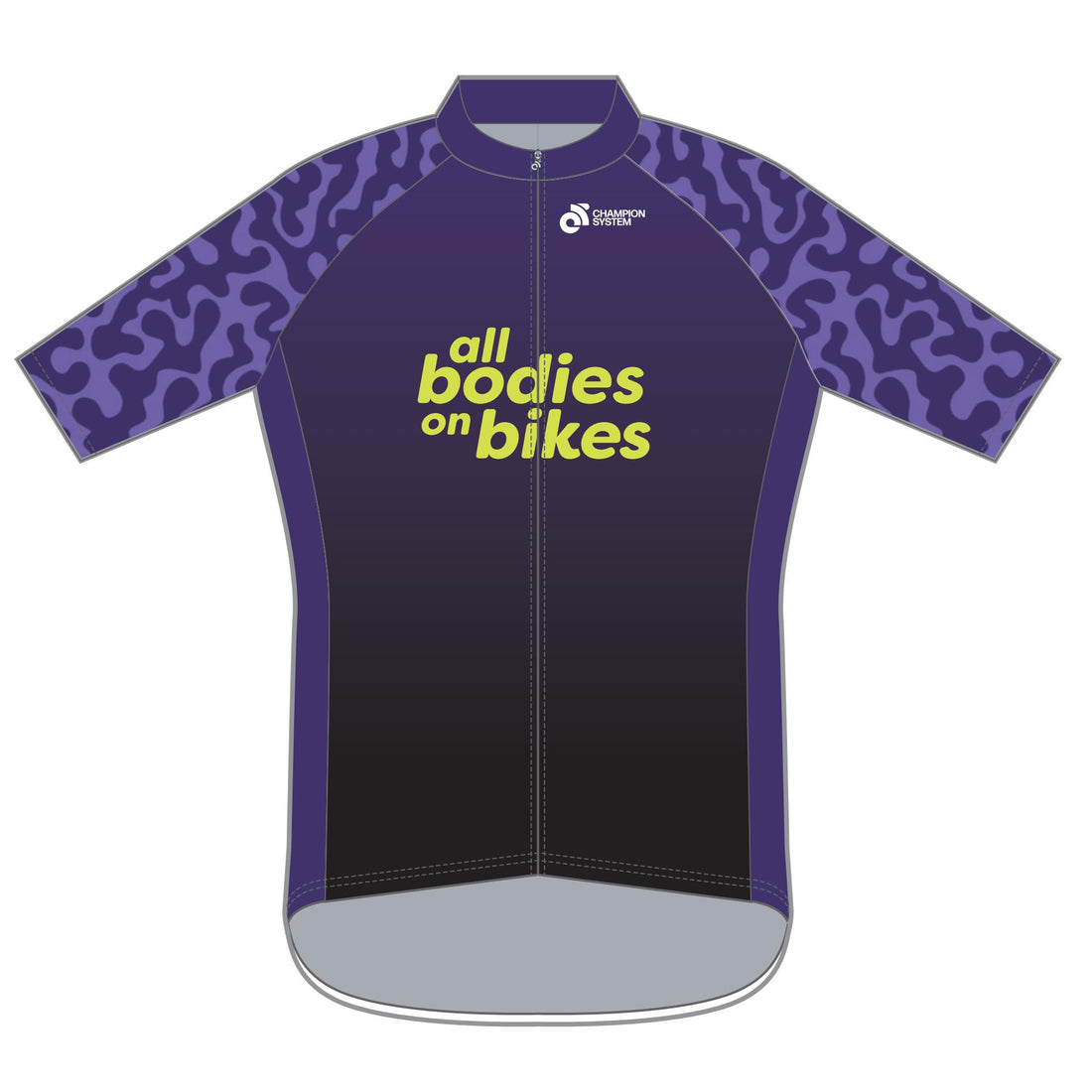*2026 NEW DESIGN* TECH+ Jersey Long Sleeve