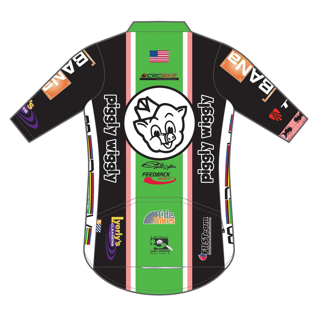 APEX+ Aero Jersey