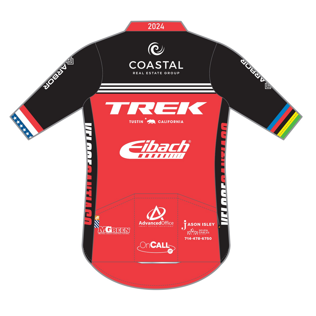 APEX+ Aero Jersey