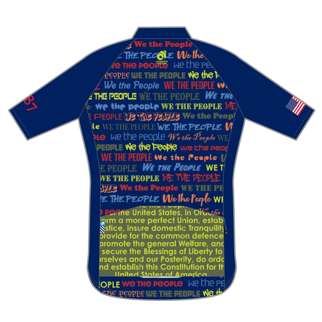 Constitution PERFORMANCE+ Jersey