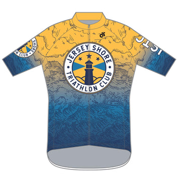 TECH+ Jersey