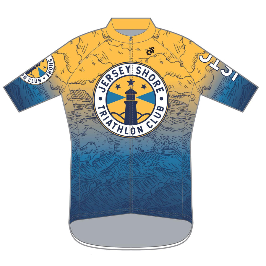 TECH+ Jersey
