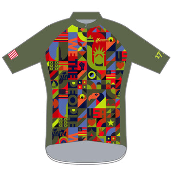 Declaration of Independence TECH+ Jersey