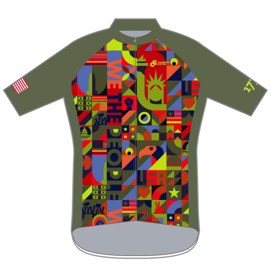 Declaration of Independence TECH+ Jersey