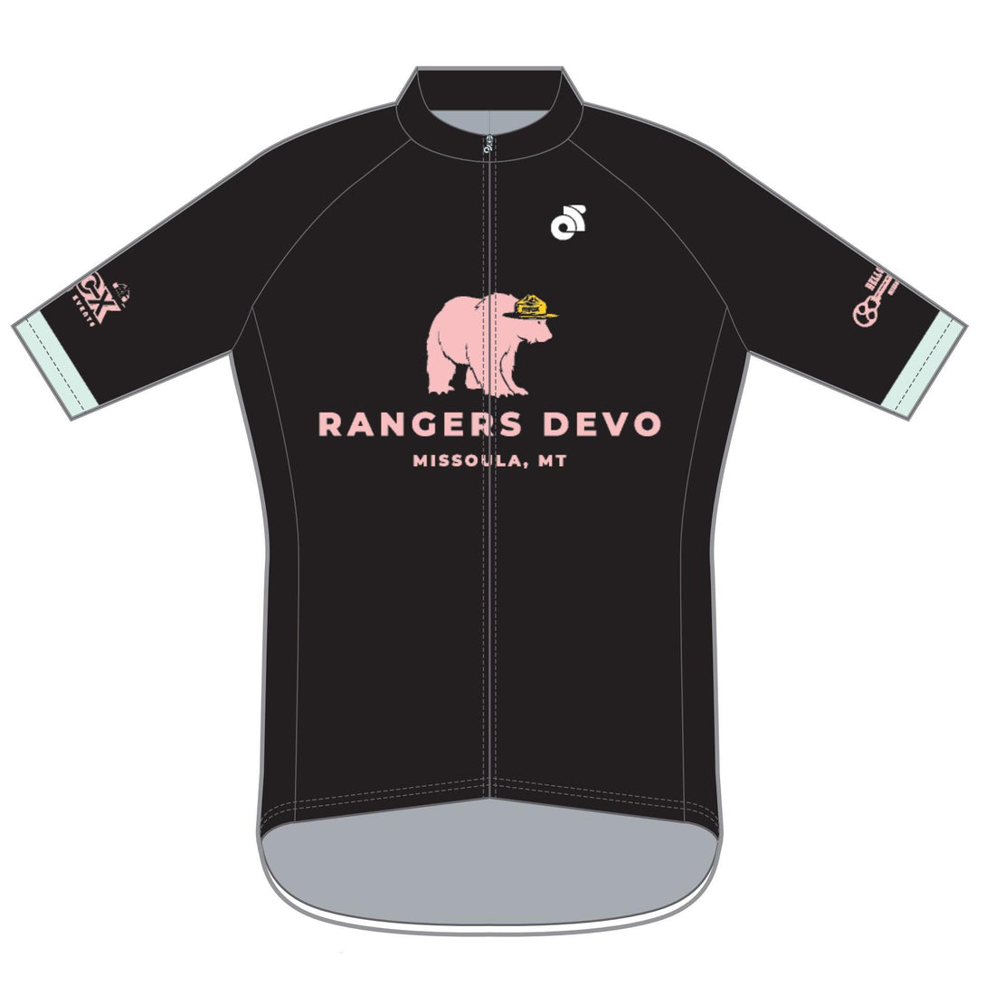 TECH+ Jersey
