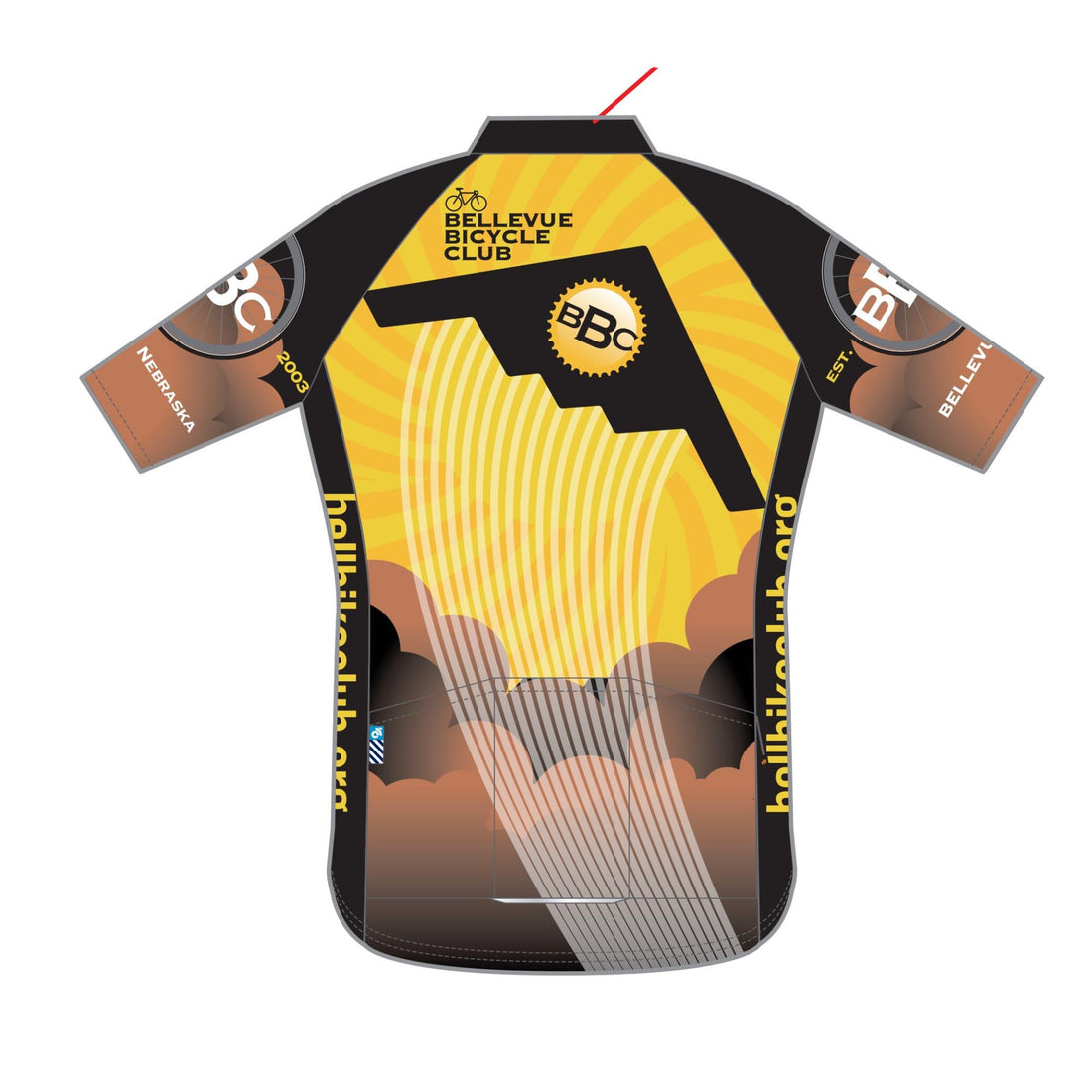 TECH+ Jersey