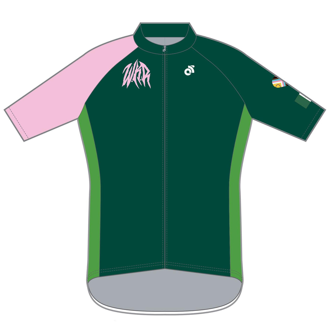 TECH+ Jersey