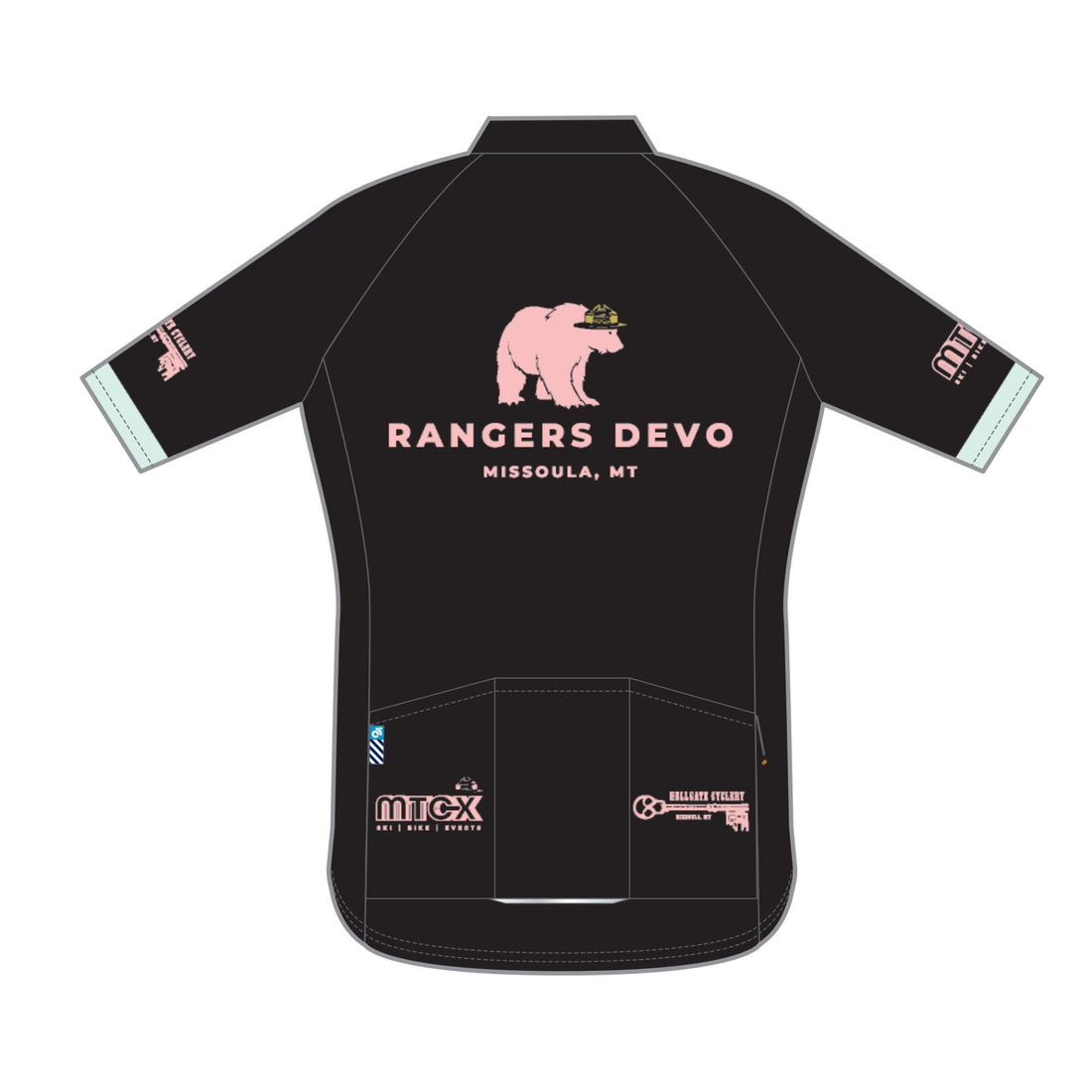 TECH+ Jersey