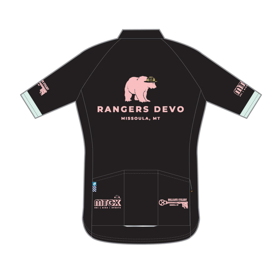 TECH+ Jersey